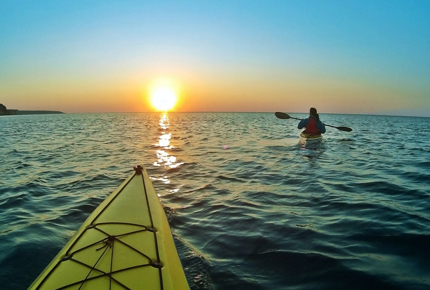 Blitz Interview, Mariya Stoyanova, ASTOM, Kayak, Travelling Buzz