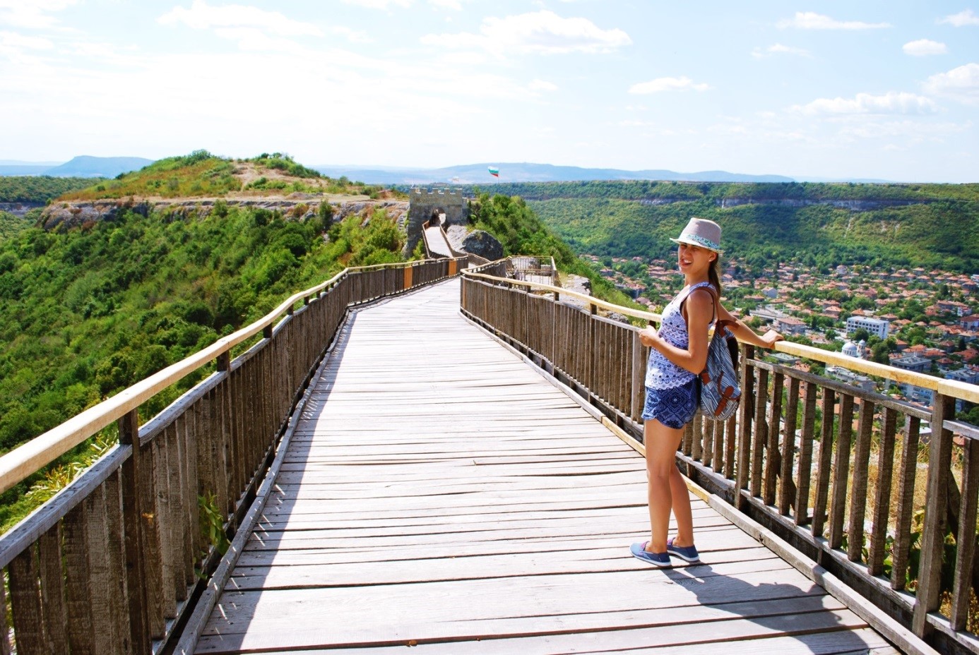 Blitz Interview, Mariya Stoyanova, ASTOM, On the Bridge, Travelling Buzz