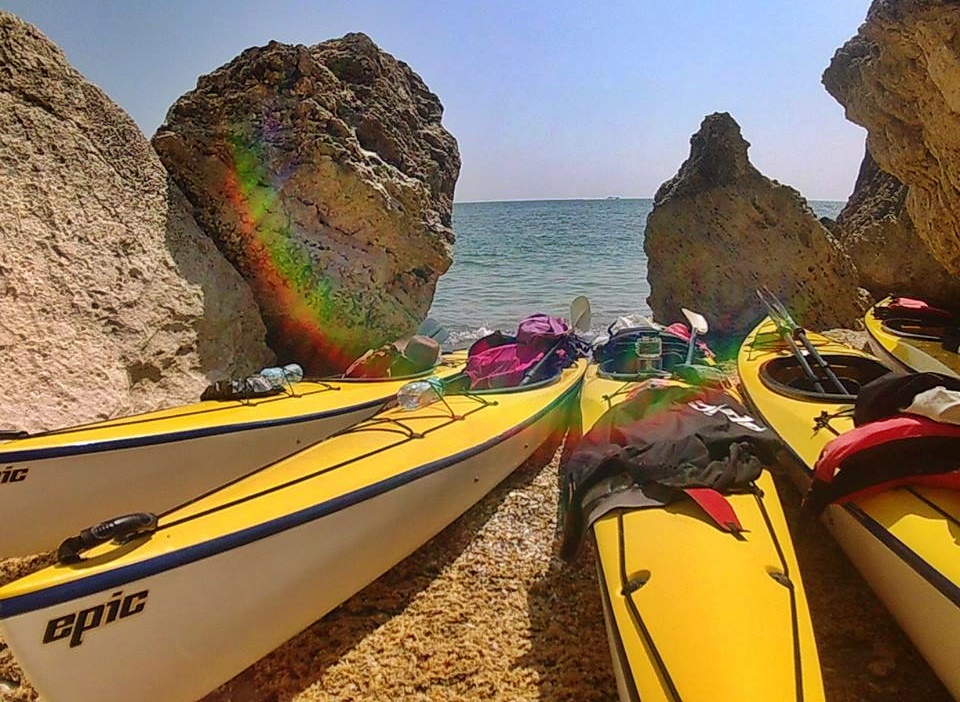 Kavarna-kayak
