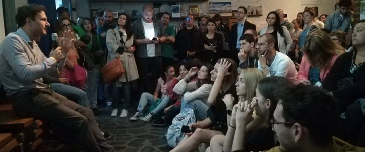 АСТОМ събра десетки травъл блогъри в Клуба на пътешественика през юни АСТОМ събра десетки травъл блогъри в Клуба на пътешественика през юни